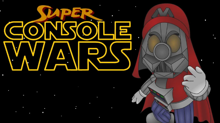Super Console Wars Part 1