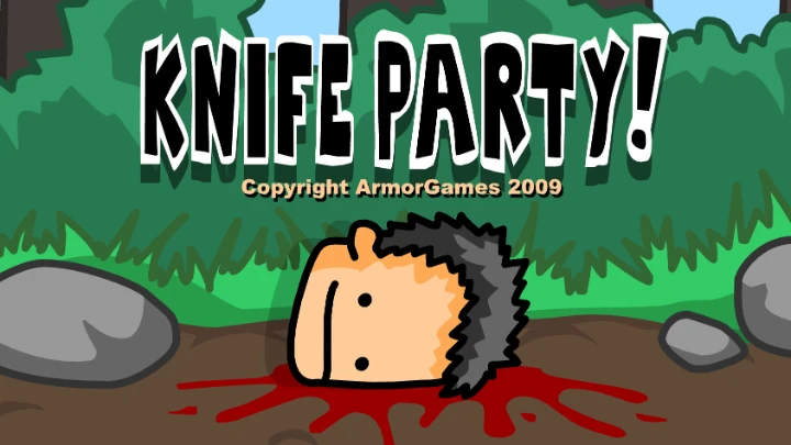 Knife Party!