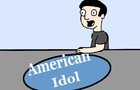 American Idol Scene