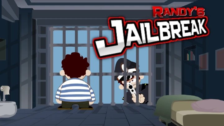 Randys Jail Break
