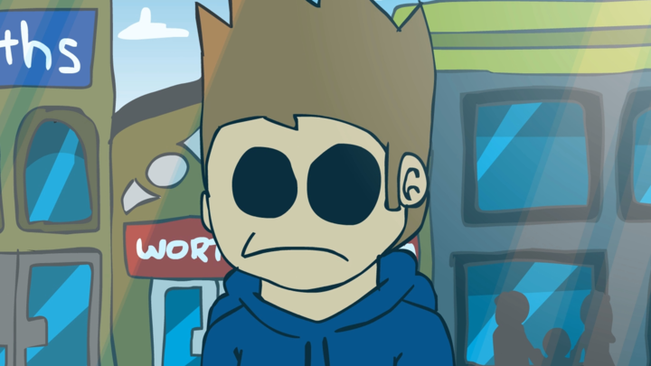 matt, eddsworld ;3 by totallynotalfresco on Newgrounds