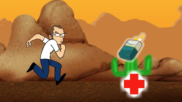 Stamper's Quest For Fags