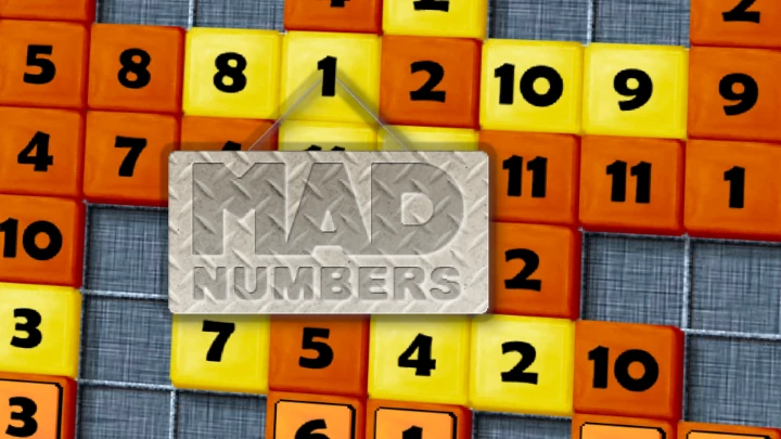 Mad Numbers Multiplayer