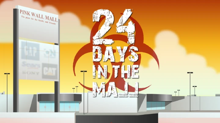 24 Days in the Mall