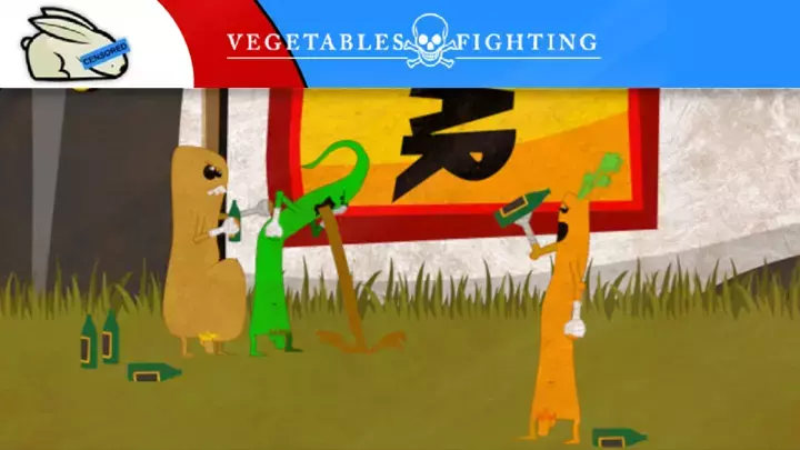 Vegetable Fighting