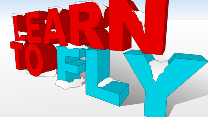 Learn to Fly !