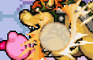 Kirby vs Bowser