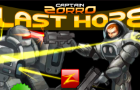 Captain Zorro. Last Hope