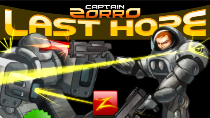 Captain Zorro. Last Hope