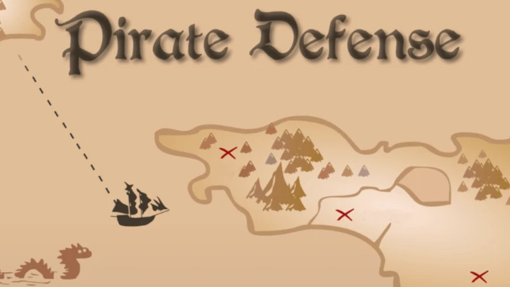 Pirate Defense