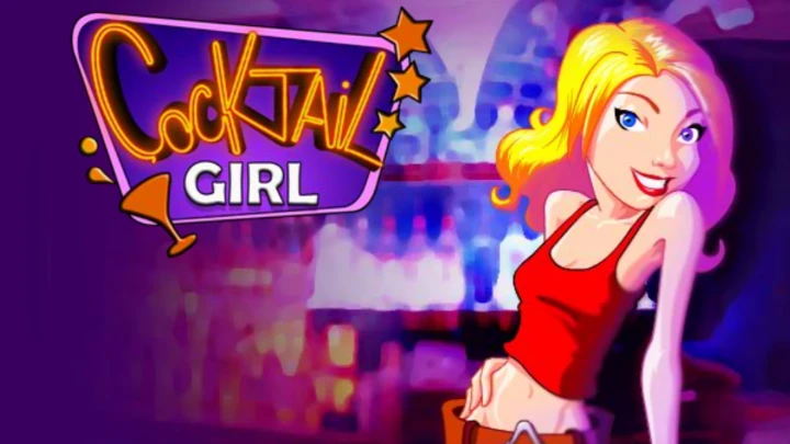 Cocktail girl