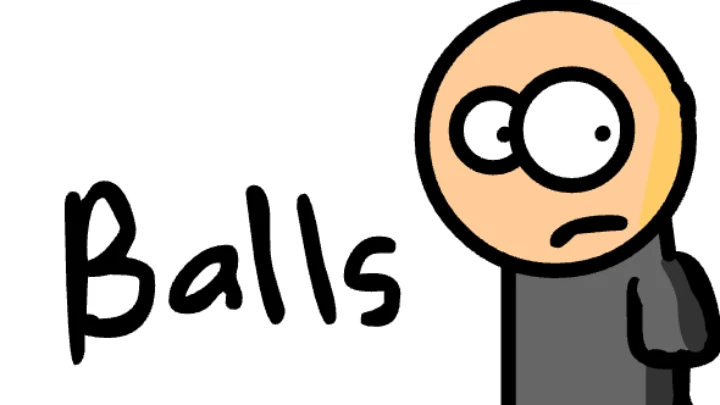 Balls!!!!!