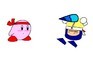Kirby mega fun short