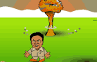 Kim Jong-Il Terror Gnome
