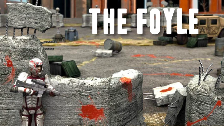 The Foyle