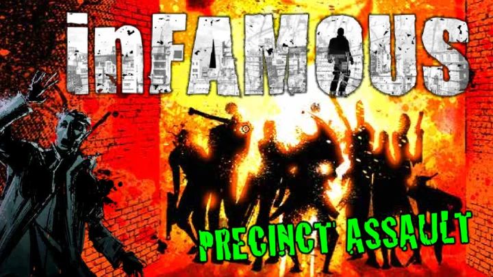 inFAMOUS:Precinct Assault