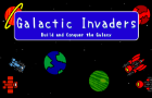 Galactic Invaders