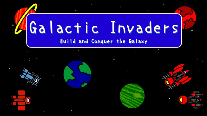 Galactic Invaders