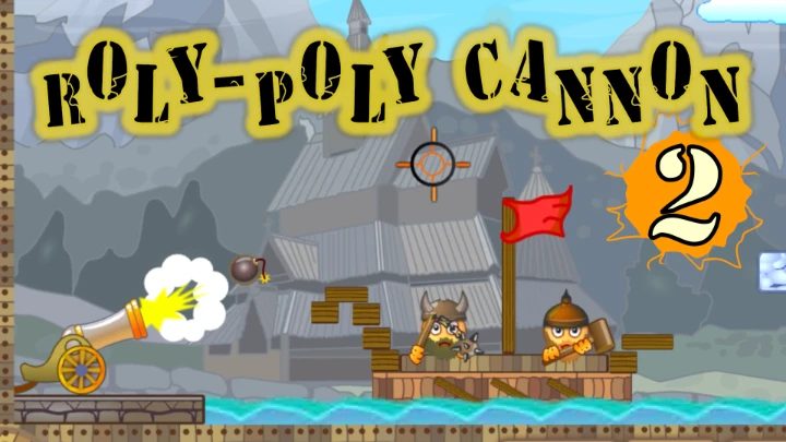 ROLY-POLY Cannon 2