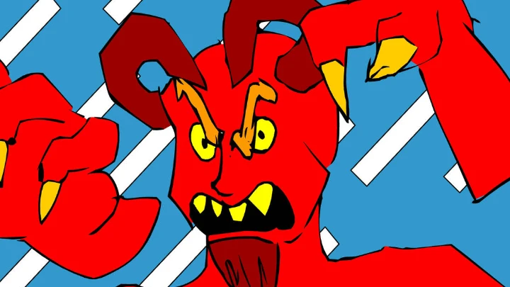 Demon God Hallway Plus