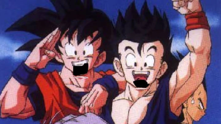DBZ Christmas Song