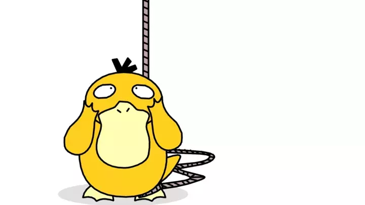 Psyduck's cure