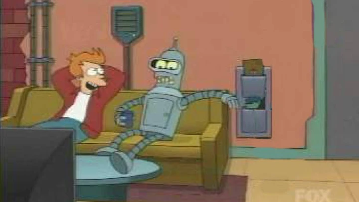 Futurama Whassup!
