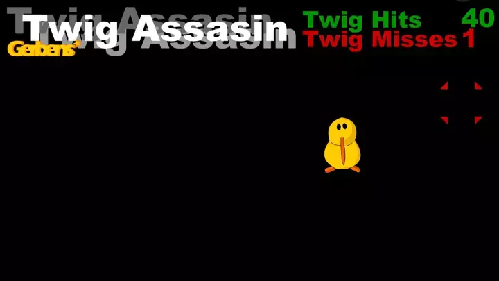 Twig Assassin (Old)