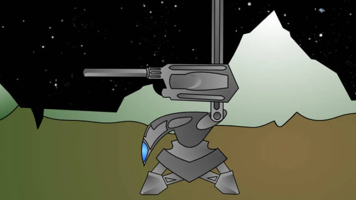 Beam Cannon