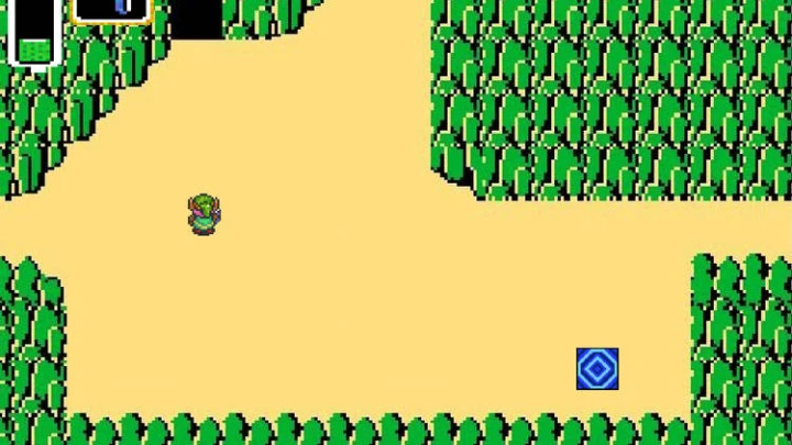 Zelda Link To Past -Fixed