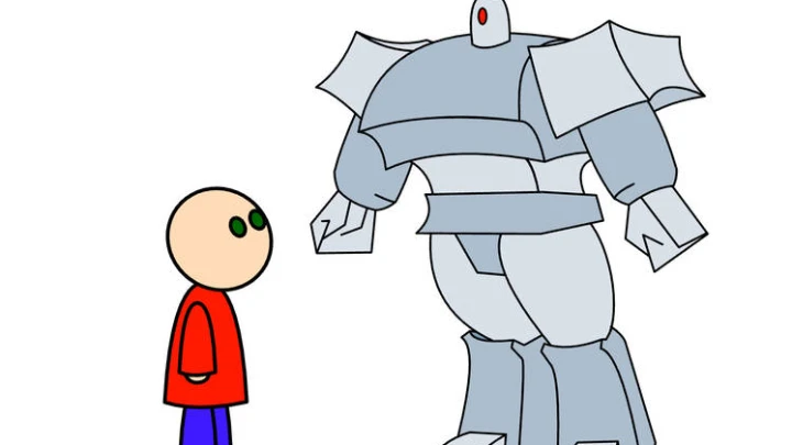 Bobby's New Friend
