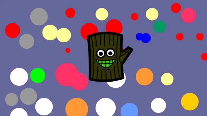 log boy #2