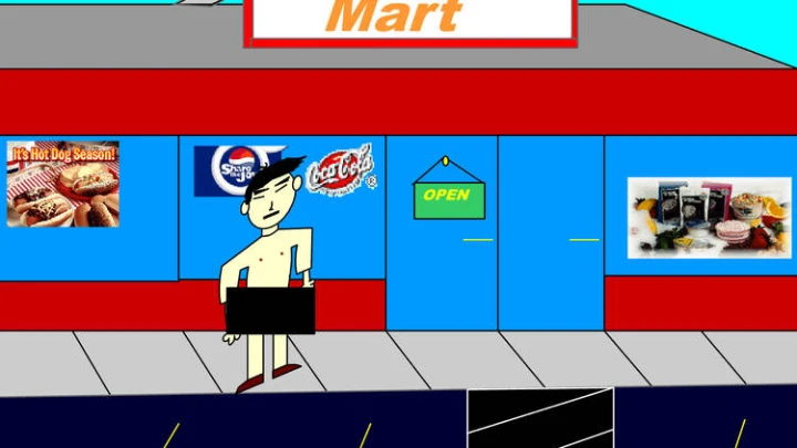 Jerry's mart episode 2