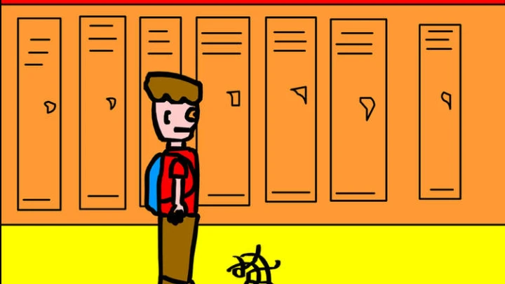 School Is Hard!