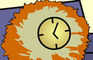 a EggClock short : VCR