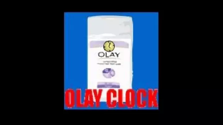 OLAY CLOCK is gay