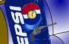 Pepsi's Gun