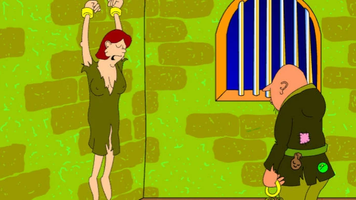 The Torture Room