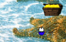 Blubber platform game
