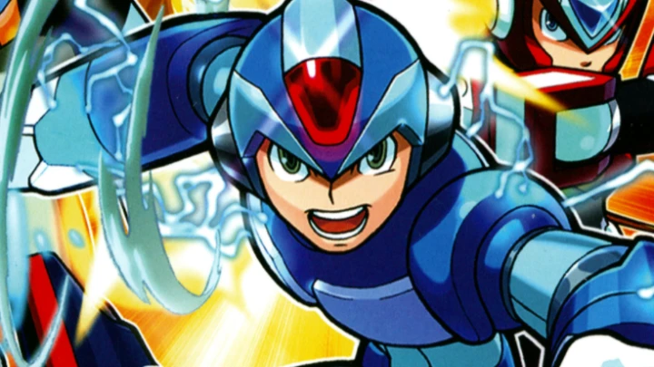 Megaman X RPG: Chapter 1