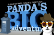 pandas BIG adventure