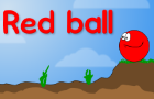 Red Ball Platformer