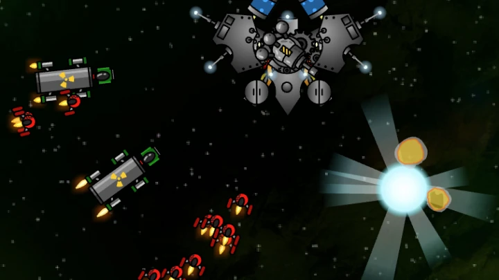 Vector Boom