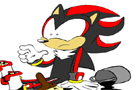 Shadow Hates Colours