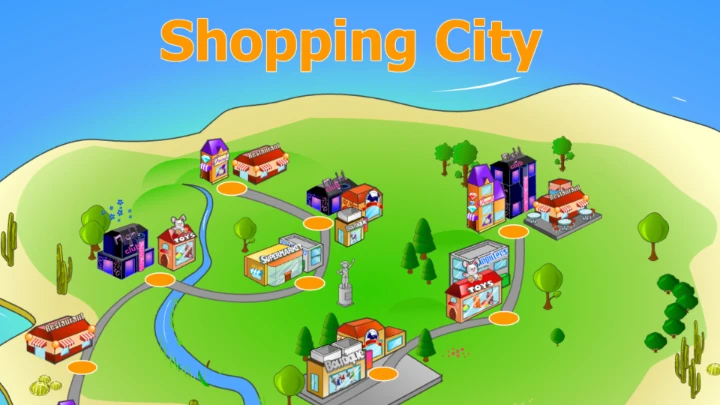 Shopping City