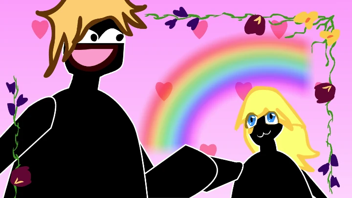The Epic Stick Fight