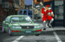Street Fighter - The Car