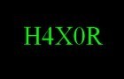 H4X0R C