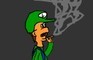 Luigi & the Magic Shroom