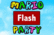 Mario Flash Party
